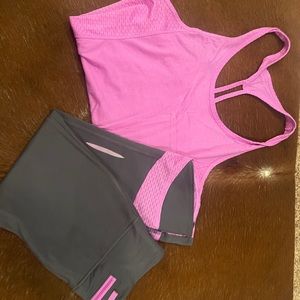 Under armor Set